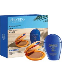 Shiseido Sun Protection Duo