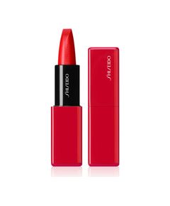 Shiseido Technosatin Gel Lipstick - Saténová rtěnka 3,3 g 415