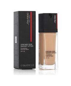 Shiseido Synchro Skin Radiant Lifting Foundation SPF 30 30 ml 410 Sunstone