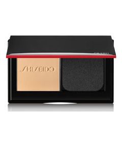 Shiseido Synchro Skin Self-Refreshing Custom Finish Powder Foundation - Powder Makeup 9 g 360 Citrine