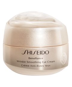 Shiseido Benefiance Wrinkle Smoothing Eye Cream - Wrinkle Eye Cream 15ml