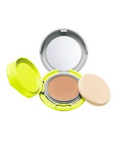 Shiseido Sports BB Compact WetForce Powder SPF 50+ - Toning compact powder 12 g Very Dark