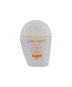 Shiseido Sports SPF50+ BB Cream - Waterproof BB cream 30 ml Medium Dark
