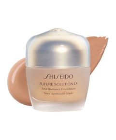 Shiseido Radiance Liquid Makeup SPF 20 Future Solution LX (Total Radiance Foundation) 30 ml R3 Rose