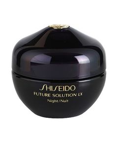 Shiseido FUTURE SOLUTION LX Total Regenerating Night Cream - Regenerating Night Cream 50ml
