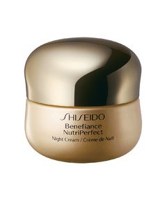 Shiseido Benefiance NutriPerfect Night Cream - Nourishing Night Cream 50ml