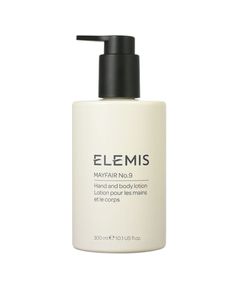 Elemis Mayfair No.9 Hand & Body Lotion - Hydratační tělové mléko 300ml