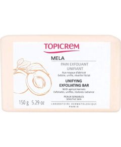 Topicrem Unifying Exfoliating Bar - Exfoliační mýdlo 150.0g