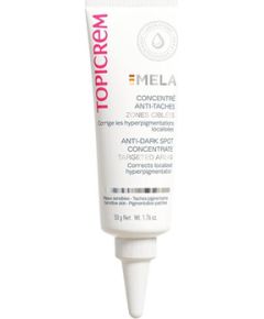 Topicrem MELA Anti-Dark Spot Concentrate - Koncentrát proti pigmentovým skvrnám 50.0g