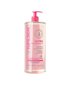 Topicrem Ultra-Moisturizing Shower Gel - Ultra hydratační sprchový gel 75ml