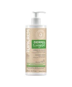 Topicrem Dermo Vegetal Shower Cream - Sprchový krém 390ml