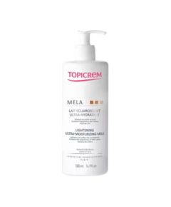 Topicrem MELA Unifying Ultra-Moisturizing Milk 500ml