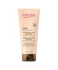 Topicrem Shea Gentle Fortifying Shampoo 200ml