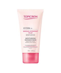 Topicrem HYDRA+ Moisturizing Radiance Mask -50ml
