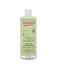 Topicrem AC Purifying Micellar Water (combined and oily skin) 400ml