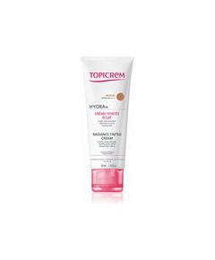 Topicrem Radiance Tinted Cream SPF 40 - Hydratační tónující pleťový krém 40 ml Claire - Light