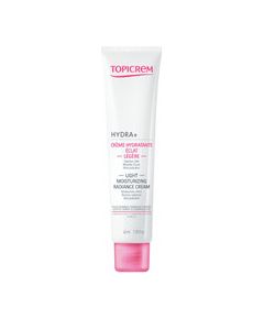 Topicrem HYDRA+ Light Moisturizing Radiance Cream (sensitive, normal to combination skin)