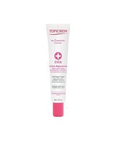 Topicrem CICA Soothing Cream - Renewing cream for irritated skin 40ml