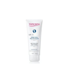 Topicrem UR10 Anti Calluses Foot Cream - Renewing foot cream 75ml