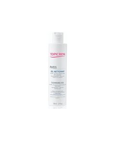 Topicrem PV / DS Cleansing Gel - Cleansing gel for body and scalp 200ml