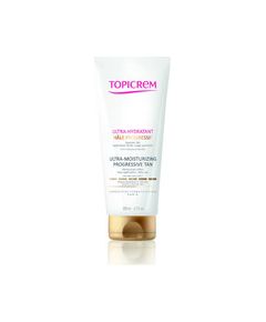 Topicrem Ultra-Moisturizing Sparkling Body Lotion - Intensively moisturizing body lotion with glitter 75ml