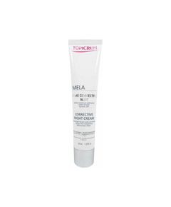 Topicrem MELA Corrective Night Cream - Corrective night cream 40ml