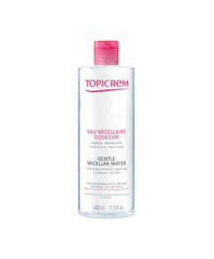 Topicrem Gentle Micellar Water - Gentle cleansing micellar water for sensitive skin and eyes 400ml