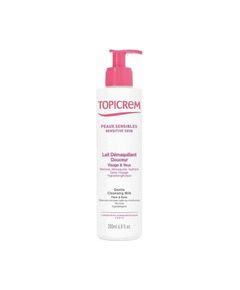 Topicrem Gentle Cleansing Milk (Sensitive and Dry Skin) - Cleansing lotion 200ml