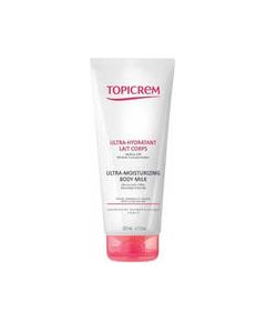 Topicrem Ultra-Moisturizing Body Milk - Moisturizing body lotion 200ml