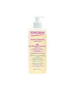Topicrem DA Ultra-Rich Cleansing Gel - Ultra nourishing cleansing gel 500ml