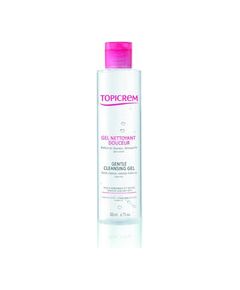 Topicrem Gentle Cleansing Gel - Cleansing gel for face, body and hair 500ml