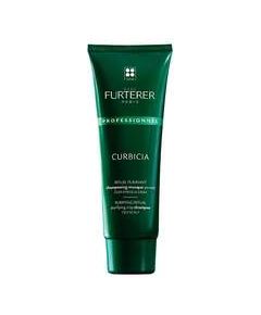 Rene Furterer Curbicia Purifying Ritual Purifying Clay Shampoo - Čisticí  a maska pro mastné vlasy 600ml
