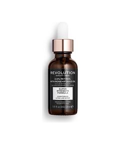 Revolution Skincare Retinol 0,5 % Extra Skincare Conditioning & Fine Line Serum - Skin serum 30ml