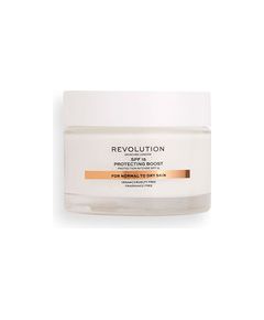 Revolution Skincare Moisture Cream Normal to Dry Skin SPF 15 - Day cream for normal to dry skin 50ml