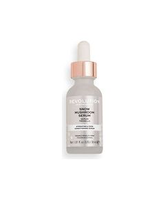 Revolution Skincare Snow Mushroom Serum - Moisturizing skin serum 30ml