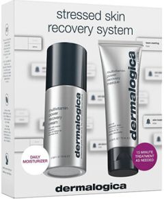 Dermalogica Stressed Skin Recovery System Set - Gift Set