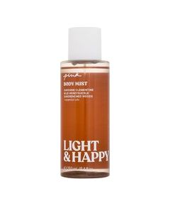 Pink Light & Happy 250ml