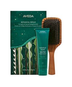 Aveda Botanical Repair Strengthen and Smooth Styling Essentiels Set - Dárková sada vlasové péče