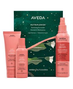 Aveda NutriPlenish Light Moisture - Dárková sada péče pro suché vlasy