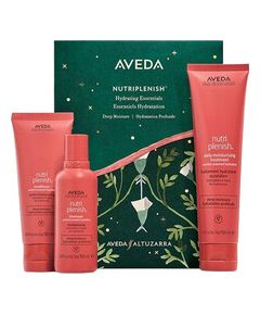 Aveda NutriPlenish Deep Moisture - Dárková sada péče pro suché vlasy