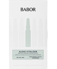 Babor Algae Vitalizer Ampoule Concentrates  2ml
