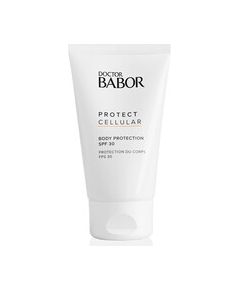 Doctor Babor Protect Cellular Body Protector SPF 30 - Krém na opalování 150ml