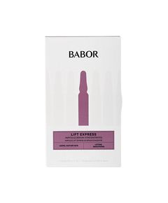 Babor Lift Express Ampoule Concentrates ( 7 x 2 ml ) - Ampule pro omlazení pleti 2ml