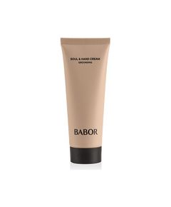 Babor Grounding Soul & Hand Cream - Krém na ruce 75ml