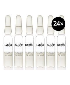 Babor SOS Calming Ampoule Concentrates 24 x 2 ml - Pleťové sérum pro citlivou pleť 48ml