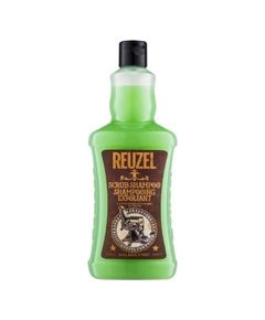 Reuzel Scrub Shampoo - Cleansing, exfoliating shampoo 100ml