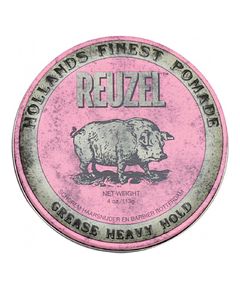Reuzel Pink Pomade - Hair pomade 113.0g