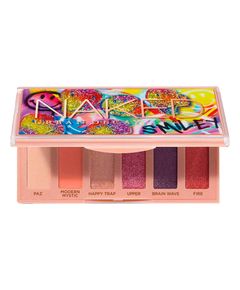 Urban Decay Naked Mad Happy Mini Eyeshadow Palette -4.8g