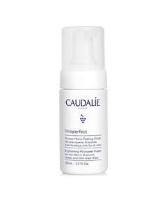 Caudalie Vinoperfect Brightening Micropeel Foam - Rozjasňující čisticí pěna 100ml