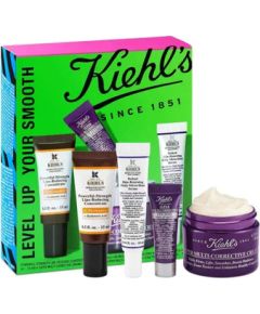Kiehls Level Up Your Smooth - Dárková sada
